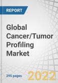 Global Cancer/Tumor Profiling Market by Technology (Immunoassay, NGS, PCR), Cancer Type (Breast, Lung, Colorectal), Biomarker Type (Genomic Biomarkers, Protein Biomarkers), Application (Biomarker Discovery, Diagnostics, Prognostics) - Forecast to 2027- Product Image