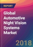 Global Automotive Night Vision Systems Market Size, Market Share, Application Analysis, Regional Outlook, Growth Trends, Key Players, Competitive Strategies and Forecasts, 2018 To 2026- Product Image