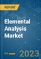 Elemental Analysis Market - Growth, Trends, COVID-19 Impact, and Forecasts (2023-2028) - Product Thumbnail Image