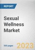Sexual Wellness Market By Product, By Distribution channel: Global Opportunity Analysis and Industry Forecast, 2023-2032- Product Image