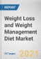 Weight Loss and Weight Management Diet Market by Product Type and Sales Channel: Global Opportunity Analysis and Industry Forecast, 2021-2027 - Product Thumbnail Image