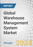 Global Warehouse Management System Market by Offering (Software, Services), Deployment (On-premises, Cloud-based), Tier (Advanced, Intermediate, Basic), End User (Automotive, E-commerce, Electricals & Electronics) and Region - Forecast to 2029- Product Image