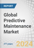Global Predictive Maintenance Market by Component (Hardware, Solution (Deployment Mode), & Services), Technology, Technique (Vibration Analysis, Infrared Thermography, Motor Circuit Analysis), Organization Size, Vertical, & Region - Forecast to 2029- Product Image
