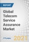 Global Telecom Service Assurance Market by Component (Solutions (Fault and Event Management, Performance Management, and Quality and Service Management) and Services), Operator Type, Deployment Type, Organization Size, and Region - Forecast to 2026 - Product Thumbnail Image