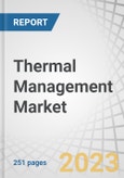 Thermal Management Market by Material, Device (Conduction Cooling Devices, Convection Cooling Devices), Service (Installation & Calibration, Optimization & Post-sales Support), End-user Industry and Region - Global Forecast to 2028- Product Image