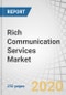 Rich Communication Services (RCS) Market by Application (Advertising Campaign, Content Delivery, and Integrated Solutions), End-User (Consumers and Enterprises), Enterprise Size, Enterprise Vertical, and Region - Global Forecast to 2025 - Product Thumbnail Image