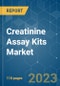 Creatinine Assay Kits Market - Growth, Trends, COVID-19 Impact, and Forecasts (2023-2028) - Product Thumbnail Image