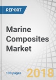 Marine Composites Market by Type (Metal Matrix, Ceramic Matrix, and Polymer Matrix (Fiber Type (Glass, Cabon), Resin Type (Polyester, Epoxy))), Vessel Type (Power Boats, Sailboats, Cruise Ships), and Region - Global Forecast to 2023- Product Image