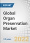 Global Organ Preservation Market by Solution (UW, Custodial HTK, Perfadex), Technique (Static Cold Storage, Hypothermic, Normothermic), Organ (Kidneys, Liver, Heart), End-user (Transplant Centers, Hospitals, Specialty Clinics), and Region - Forecast to 2026 - Product Thumbnail Image