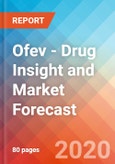 Ofev (Nintedanib) - Drug Insight and Market Forecast - 2030- Product Image