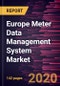 Europe Meter Data Management System Market to 2027 - Regional Analysis and Forecasts by Offering; Utility Type; Application; End - User - Product Thumbnail Image