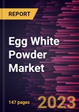 Egg White Powder Market Forecast to 2030 - Global Analysis by Type, Application- Product Image