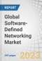 Global Software-Defined Networking Market by Offering (SDN Infrastructure, Software, Services), SDN Type (Open SDN, SDN via Overlay, SDN via API, Hybrid SDN), Application (SD-WAN, SD-LAN, Security), End-user, Vertical and Region - Forecast to 2028 - Product Image