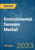 Environmental Sensors Market - Growth, Trends, COVID-19 Impact, and Forecasts (2023-2028)- Product Image