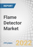 Flame Detector Market by Product (Single UV, single IR, Dual UV/IR, Triple IR, Multi IR), Connectivity, Industry (Oil & Gas, Energy & Power, Pharmaceuticals, Chemicals, Aerospace & Defense, Marine, Logistics, Automotive) & Region-Global Forecast to 2027- Product Image