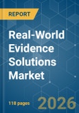 Real-World Evidence Solutions - Market Share Analysis, Industry Trends & Statistics, Growth Forecasts (2026-2031)- Product Image