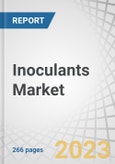 Inoculants Market by Type (Agricultural Inoculants and Silage Inoculants), Microbe (Bacterial and Fungal), Crop Type (Cereals & Grains, Oilseeds & Pulses, Fruits & Vegetables, and Forage Crops), Form (Liquid and Dry) and Region - Global Forecast to 2027- Product Image