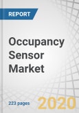 Occupancy Sensor Market with COVID-19 Impact Analysis by Technology (PIR, Ultrasonic, Dual), Network Connectivity (Wired & Wireless), Coverage Area, Application, Building Type (Residential, Commercial) and Geography - Global Forecast to 2025- Product Image