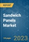 Sandwich Panels Market - Growth, Trends, COVID-19 Impact, and Forecasts (2023-2028) - Product Thumbnail Image