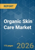 Organic Skin Care - Market Share Analysis, Industry Trends & Statistics, Growth Forecasts (2026-2031)- Product Image