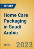 Home Care Packaging in Saudi Arabia- Product Image
