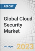 Global Cloud Security Market by Offering (Solution and Services), Solutions (CASB, CWPP, CSPM, CDR, and CIEM), Services (Professional and Managed), Service Model (IaaS, SaaS, and PaaS), Type, Vertical, and Region - Forecast to 2028- Product Image