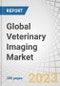 Global Veterinary Imaging Market by Product (Ultrasound (2D, 3D, Doppler), CT, X-Ray, MRI; Contrast Reagent; Software), Modality (Stationary, Portable), Application (Ortho, OB/GYN, Cancer), Animal (Small, Large), End User (Clinic, Hospital) - Forecast to 2029 - Product Image