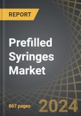Prefilled Syringes Market, Industry Trends and Global Forecasts, till 2035: Distribution by Purpose of Syringe, Therapeutic Area, Type of Molecule, Type of Needle System, Usability of Syringe, Type of Syringe, Type of Packaging and Key Geographical Regions- Product Image
