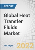 Global Heat Transfer Fluids (HTFs) Market by Product Type (Mineral Oils, Synthetic Fluids, Glycol-Based Fluids), End-use (Chemical & Petrochemical, Oil & Gas, Automotive, Renewable Energy, Pharmaceutical), and Region - Forecast to 2027- Product Image