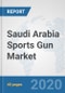 Saudi Arabia Sports Gun Market: Prospects, Trends Analysis, Market Size and Forecasts up to 2025 - Product Thumbnail Image