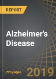 Alzheimer's Disease: Pipeline Review, Developer Landscape and Competitive Insights- Product Image