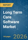 Long Term Care Software - Market Share Analysis, Industry Trends & Statistics, Growth Forecasts (2026-2031)- Product Image