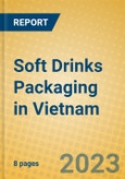 Soft Drinks Packaging in Vietnam- Product Image