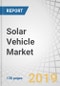 Solar Vehicle Market by EV (BEV, HEV & PHEV), Vehicle Type (PC & CV), Battery (Lithium-ion, Lead acid, & Lead carbon), Solar Panel (monocrystalline & polycrystalline), Neighborhood vehicles, Charging Stations, and Region - Global Forecast to 2030 - Product Thumbnail Image