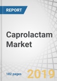 Caprolactam Market by Application (Nylon 6 Fibers (Textile, Industrial, Carpet Filament, Staple Fiber), Nylon 6 Engineering Plastics (Automotive, Electrical & Electronics, Industrial & Machinery, Wire & Cable), Region) - Global Forecast to 2023- Product Image