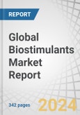 Global Biostimulants Market Report by Active Ingredients (Humic Substances, Seaweed Extracts, Amino Acids, Microbial Amendments, Minerals & Vitamins), Crop Type, Mode of Application, Form (Dry, Liquid) and Region - Forecast to 2029- Product Image