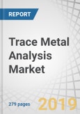 Trace Metal Analysis Market by Technology Instrument (Atomic Absorption Spectroscopy, X-Ray Fluorescence, ICP-MS), Service (FAAS, ICP-OES)), Application - Global Forecast to 2024- Product Image