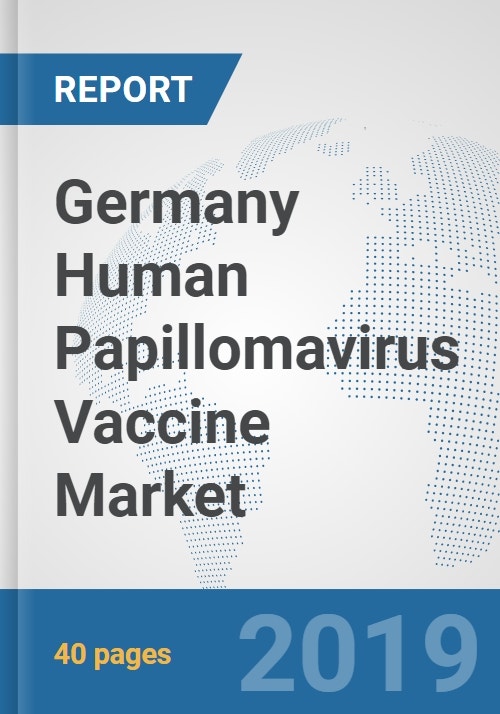human papillomavirus vaccine market