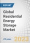 Global Residential Energy Storage Market by Power Rating (3-6 kW, 6-10 kW, 10-20 kW), Connectivity (On-Grid, Off-Grid), Technology (Lead-Acid, Lithium-Ion), Ownership (Customer, Utility, Third-Party), Operation (Standalone, Solar), and Region - Forecast to 2028 - Product Thumbnail Image