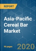 Asia-Pacific Cereal Bar Market - Growth, Trends, and Forecasts (2020-2025)- Product Image