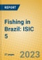 Fishing in Brazil: ISIC 5 - Product Image