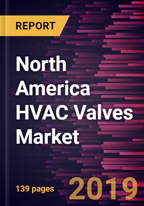 North America HVAC Valves Market to 2027 Analysis and Forecasts by