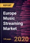 Europe Music Streaming Market Forecast to 2027- Covid-19 Impact and Analysis - by Content Type (Audio Streaming, Video Streaming), Streaming Type (Live Streaming, On-demand Streaming), End User (Commercial, Individual), and Country - Product Thumbnail Image