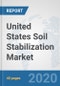 United States Soil Stabilization Market: Prospects, Trends Analysis, Market Size and Forecasts up to 2025 - Product Thumbnail Image