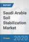 Saudi Arabia Soil Stabilization Market: Prospects, Trends Analysis, Market Size and Forecasts up to 2025 - Product Thumbnail Image
