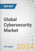 Global Cybersecurity Market by Offering, Solution Type, Services (Professional and Managed), Deployment Mode (On-Premises Cloud, and Hybrid), Organization Size (large enterprises and SMEs), Security Type, Vertical and Region - Forecast to 2028- Product Image