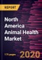 North America Animal Health Market to 2027 - Country Analysis and Forecasts by Product (Prescription, and Non-Prescription); Animal Type (Production Animal, Companion Animal); Country - Regional Analysis and Market Forecasts by Product, Animal Type and End User - Product Thumbnail Image