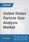 United States Particle Size Analysis Market: Prospects, Trends Analysis, Market Size and Forecasts up to 2025 - Product Thumbnail Image