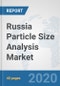 Russia Particle Size Analysis Market: Prospects, Trends Analysis, Market Size and Forecasts up to 2025 - Product Thumbnail Image