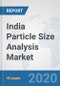 India Particle Size Analysis Market: Prospects, Trends Analysis, Market Size and Forecasts up to 2025 - Product Thumbnail Image